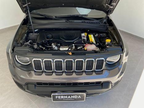 JEEP Renegade 1.3 16V 4P FLEX T270 LONGITUDE TURBO AUTOMTICO, Foto 13