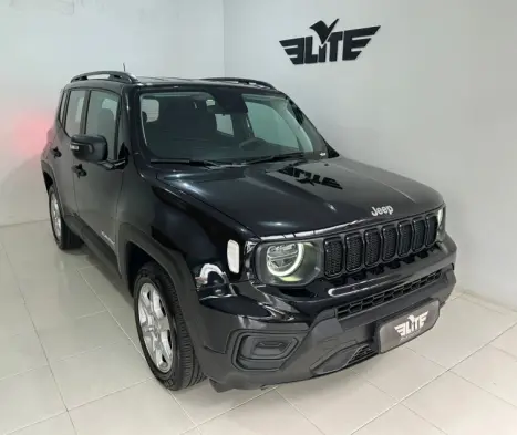 JEEP Renegade 1.3 16V 4P FLEX T270 SPORT TURBO AUTOMTICO, Foto 11