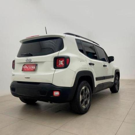 JEEP Renegade 1.8 16V 4P FLEX AUTOMTICO, Foto 3