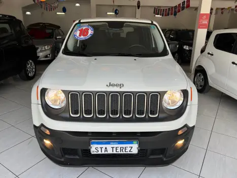 JEEP Renegade 1.8 16V 4P FLEX SPORT AUTOMTICO, Foto 2