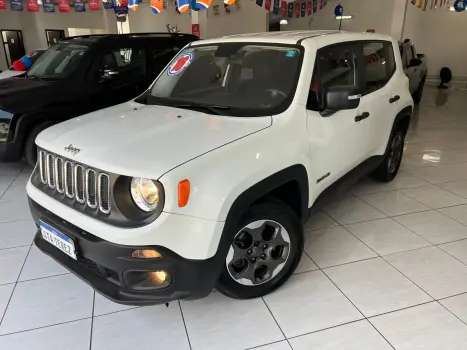 JEEP Renegade 1.8 16V 4P FLEX SPORT AUTOMTICO, Foto 3