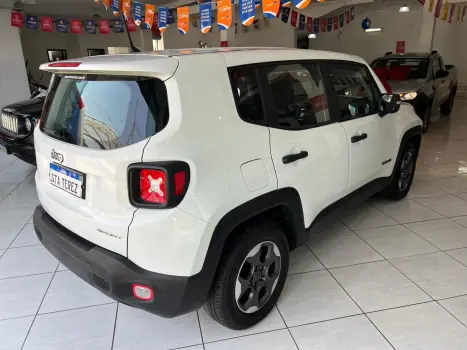 JEEP Renegade 1.8 16V 4P FLEX SPORT AUTOMTICO, Foto 4