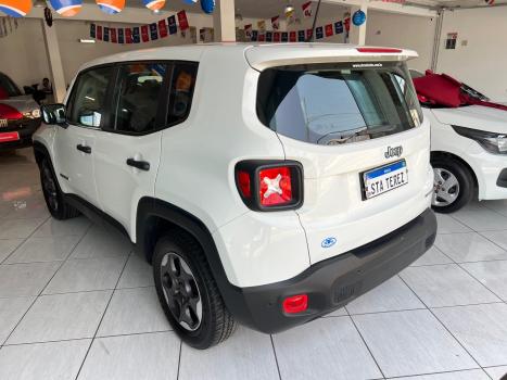 JEEP Renegade 1.8 16V 4P FLEX SPORT AUTOMTICO, Foto 6