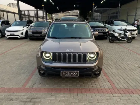 JEEP Renegade 1.8 16V 4P FLEX LONGITUDE AUTOMTICO, Foto 2