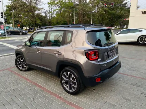 JEEP Renegade 1.8 16V 4P FLEX LONGITUDE AUTOMTICO, Foto 3