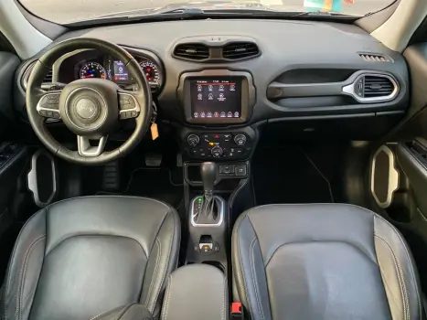 JEEP Renegade 1.8 16V 4P FLEX LONGITUDE AUTOMTICO, Foto 5