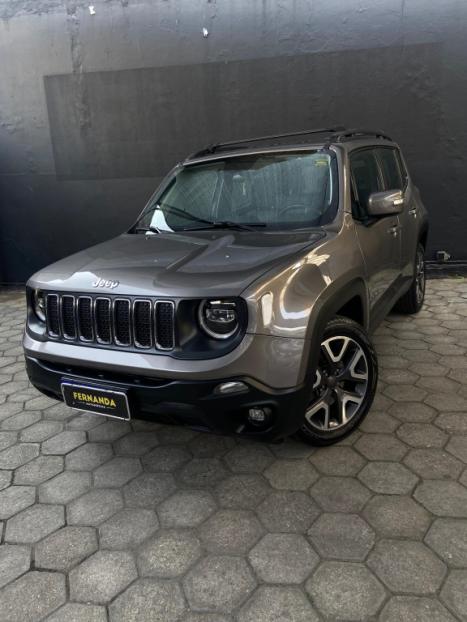 JEEP Renegade 1.8 16V 4P FLEX LONGITUDE AUTOMTICO, Foto 1