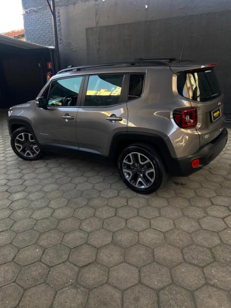 JEEP Renegade 1.8 16V 4P FLEX LONGITUDE AUTOMTICO, Foto 3