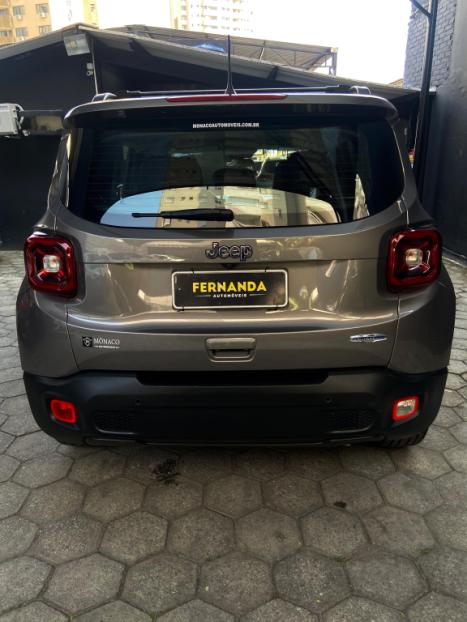 JEEP Renegade 1.8 16V 4P FLEX LONGITUDE AUTOMTICO, Foto 4