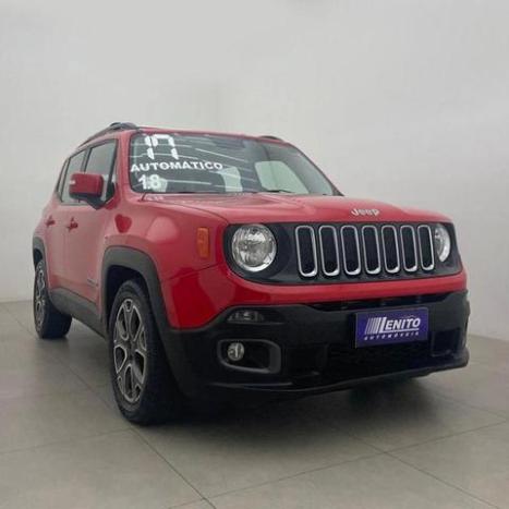 JEEP Renegade 1.8 16V 4P FLEX, Foto 4