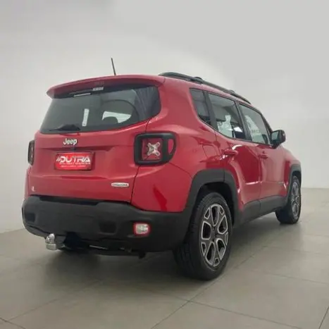 JEEP Renegade 1.8 16V 4P FLEX, Foto 2