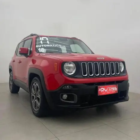 JEEP Renegade 1.8 16V 4P FLEX, Foto 4