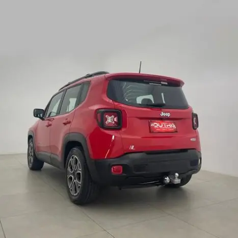 JEEP Renegade 1.8 16V 4P FLEX, Foto 6