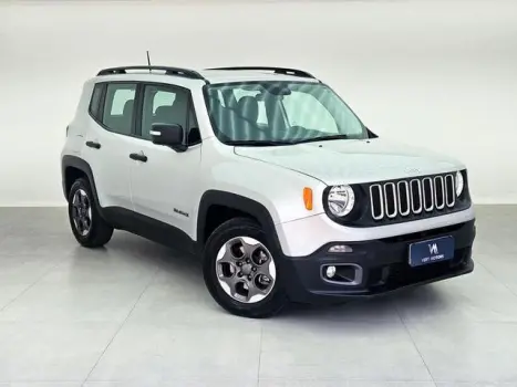 JEEP Renegade 1.8 16V 4P FLEX SPORT, Foto 1