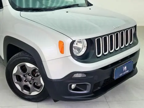 JEEP Renegade 1.8 16V 4P FLEX SPORT, Foto 2