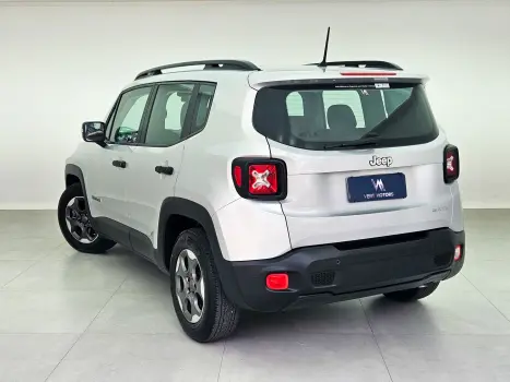 JEEP Renegade 1.8 16V 4P FLEX SPORT, Foto 7