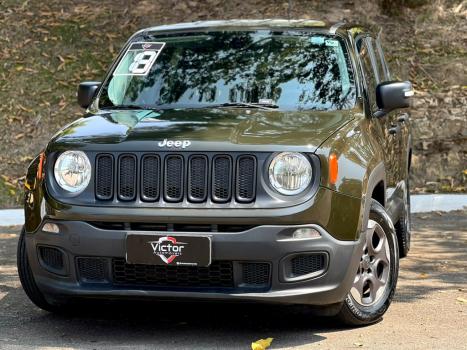 JEEP Renegade 1.8 16V 4P FLEX SPORT AUTOMTICO, Foto 3