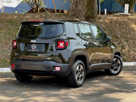 JEEP Renegade 1.8 16V 4P FLEX SPORT AUTOMTICO, Foto 13