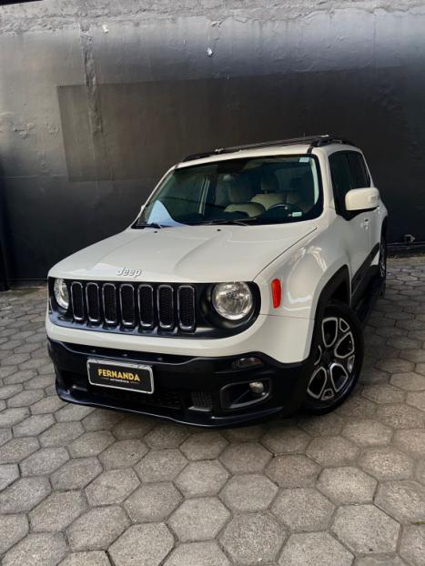 JEEP Renegade 1.8 16V 4P FLEX LONGITUDE AUTOMTICO, Foto 1