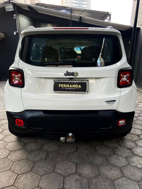 JEEP Renegade 1.8 16V 4P FLEX LONGITUDE AUTOMTICO, Foto 2