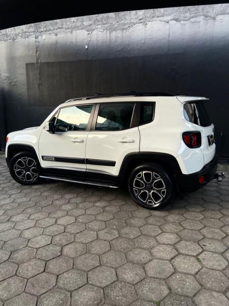 JEEP Renegade 1.8 16V 4P FLEX LONGITUDE AUTOMTICO, Foto 4