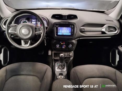 JEEP Renegade 1.8 16V 4P FLEX SPORT AUTOMTICO, Foto 7