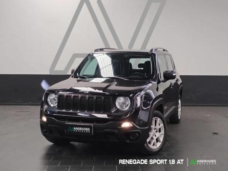 JEEP Renegade 1.8 16V 4P FLEX SPORT AUTOMTICO, Foto 1