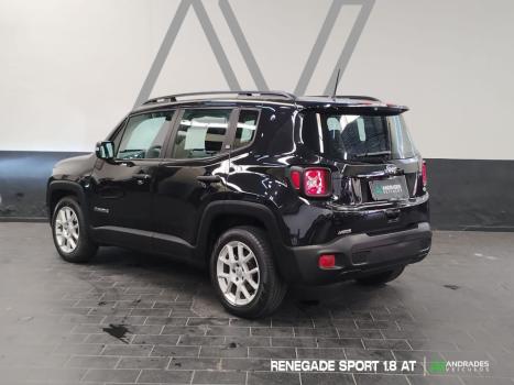 JEEP Renegade 1.8 16V 4P FLEX SPORT AUTOMTICO, Foto 9