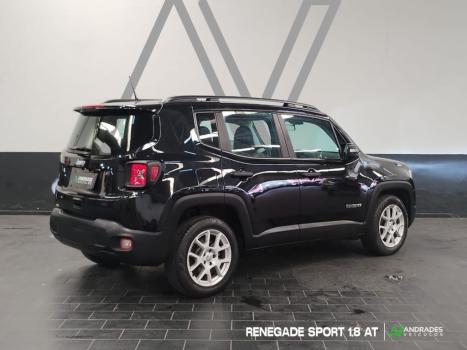 JEEP Renegade 1.8 16V 4P FLEX SPORT AUTOMTICO, Foto 10