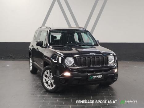 JEEP Renegade 1.8 16V 4P FLEX SPORT AUTOMTICO, Foto 3