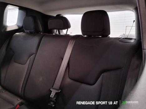 JEEP Renegade 1.8 16V 4P FLEX SPORT AUTOMTICO, Foto 8