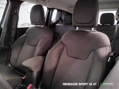 JEEP Renegade 1.8 16V 4P FLEX SPORT AUTOMTICO, Foto 4