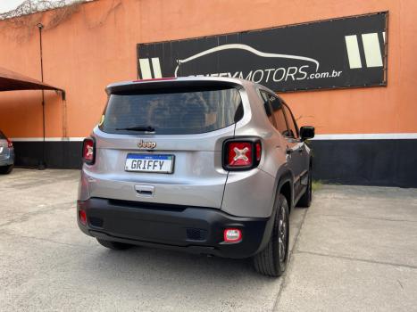 JEEP Renegade 1.8 16V 4P FLEX AUTOMTICO, Foto 8