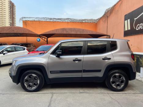 JEEP Renegade 1.8 16V 4P FLEX AUTOMTICO, Foto 9