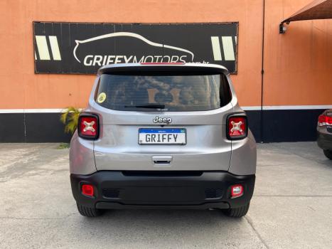 JEEP Renegade 1.8 16V 4P FLEX AUTOMTICO, Foto 10