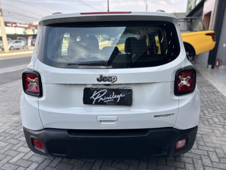 JEEP Renegade 1.8 16V 4P FLEX SPORT, Foto 9