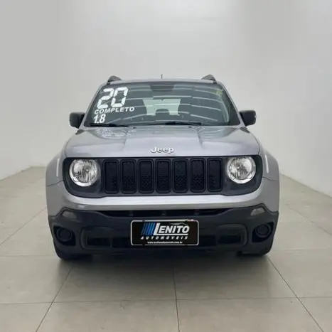 JEEP Renegade 1.8 16V 4P FLEX, Foto 2