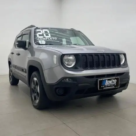 JEEP Renegade 1.8 16V 4P FLEX, Foto 3