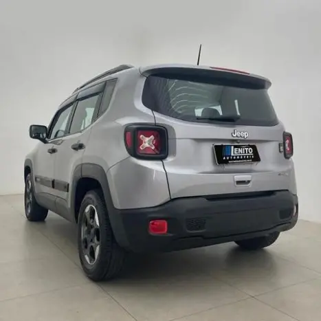 JEEP Renegade 1.8 16V 4P FLEX, Foto 4