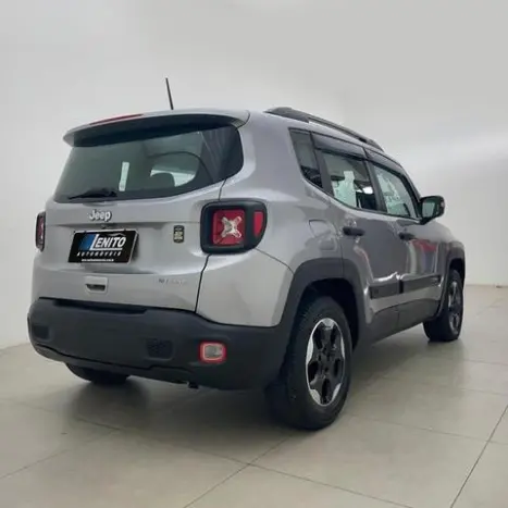 JEEP Renegade 1.8 16V 4P FLEX, Foto 6