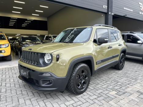 JEEP Renegade 1.8 16V 4P FLEX SPORT, Foto 2