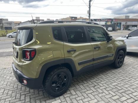 JEEP Renegade 1.8 16V 4P FLEX SPORT, Foto 10