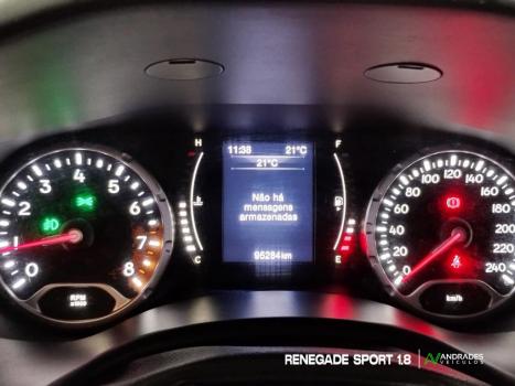 JEEP Renegade 1.8 16V 4P FLEX SPORT, Foto 6