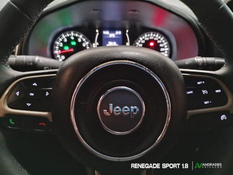 JEEP Renegade 1.8 16V 4P FLEX SPORT, Foto 5