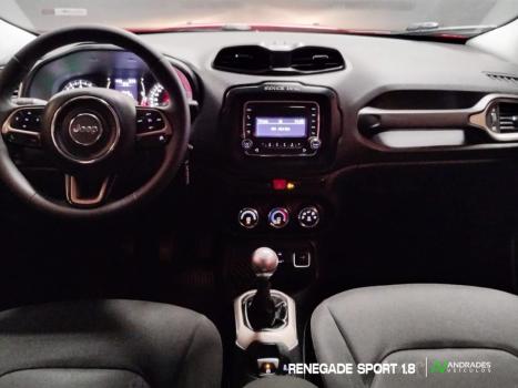 JEEP Renegade 1.8 16V 4P FLEX SPORT, Foto 7