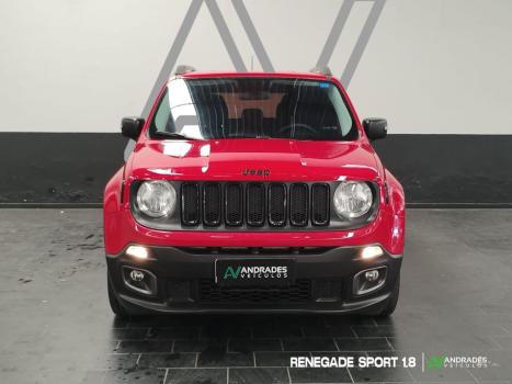 JEEP Renegade 1.8 16V 4P FLEX SPORT, Foto 2