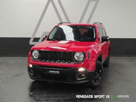 JEEP Renegade 1.8 16V 4P FLEX SPORT, Foto 1