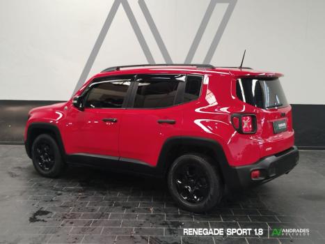 JEEP Renegade 1.8 16V 4P FLEX SPORT, Foto 9