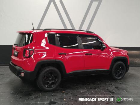 JEEP Renegade 1.8 16V 4P FLEX SPORT, Foto 10