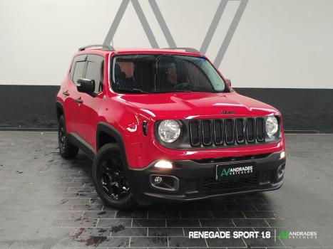 JEEP Renegade 1.8 16V 4P FLEX SPORT, Foto 3